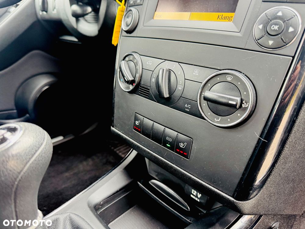 Mercedes-Benz Klasa A 150 BlueEFFICIENCY - 7