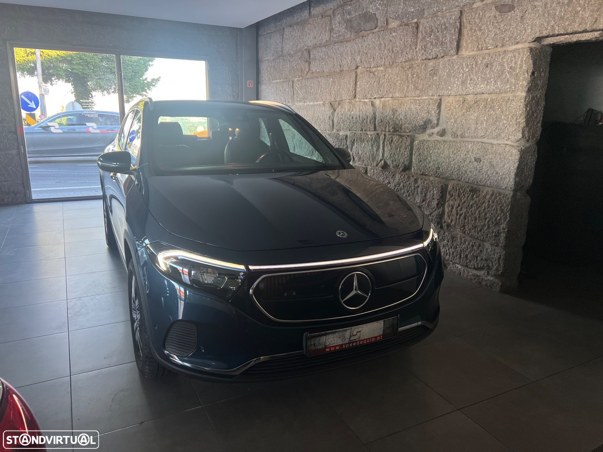 Mercedes-Benz EQA 250 Progressive - 7