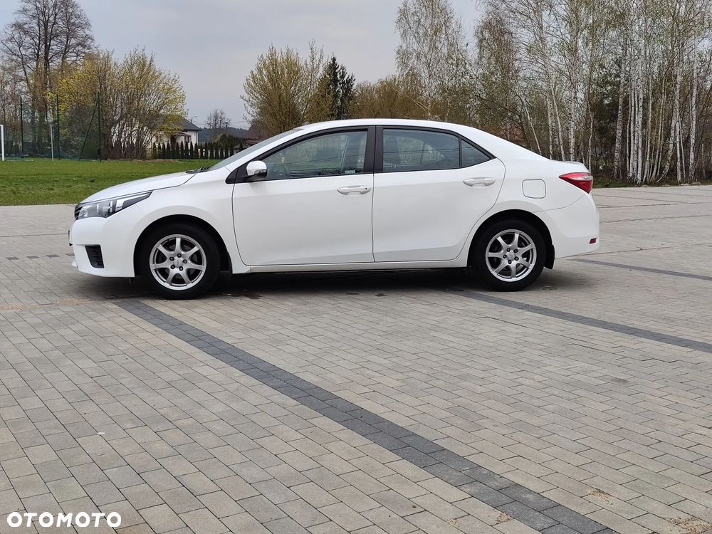 Toyota Corolla 1.6 Comfort - 9