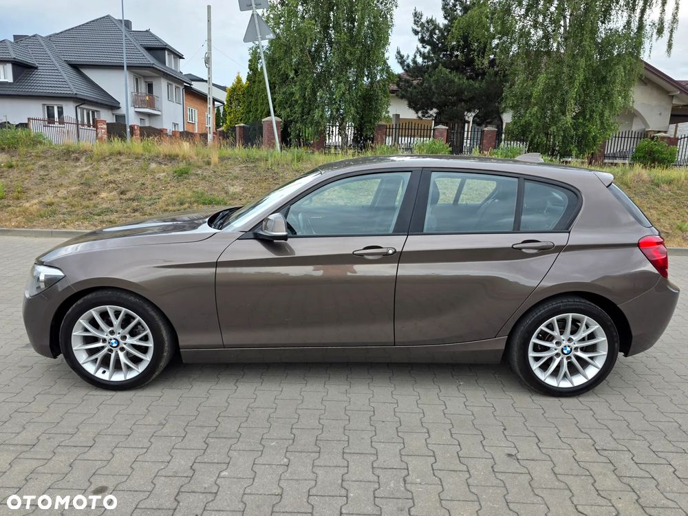BMW Seria 1 - 8