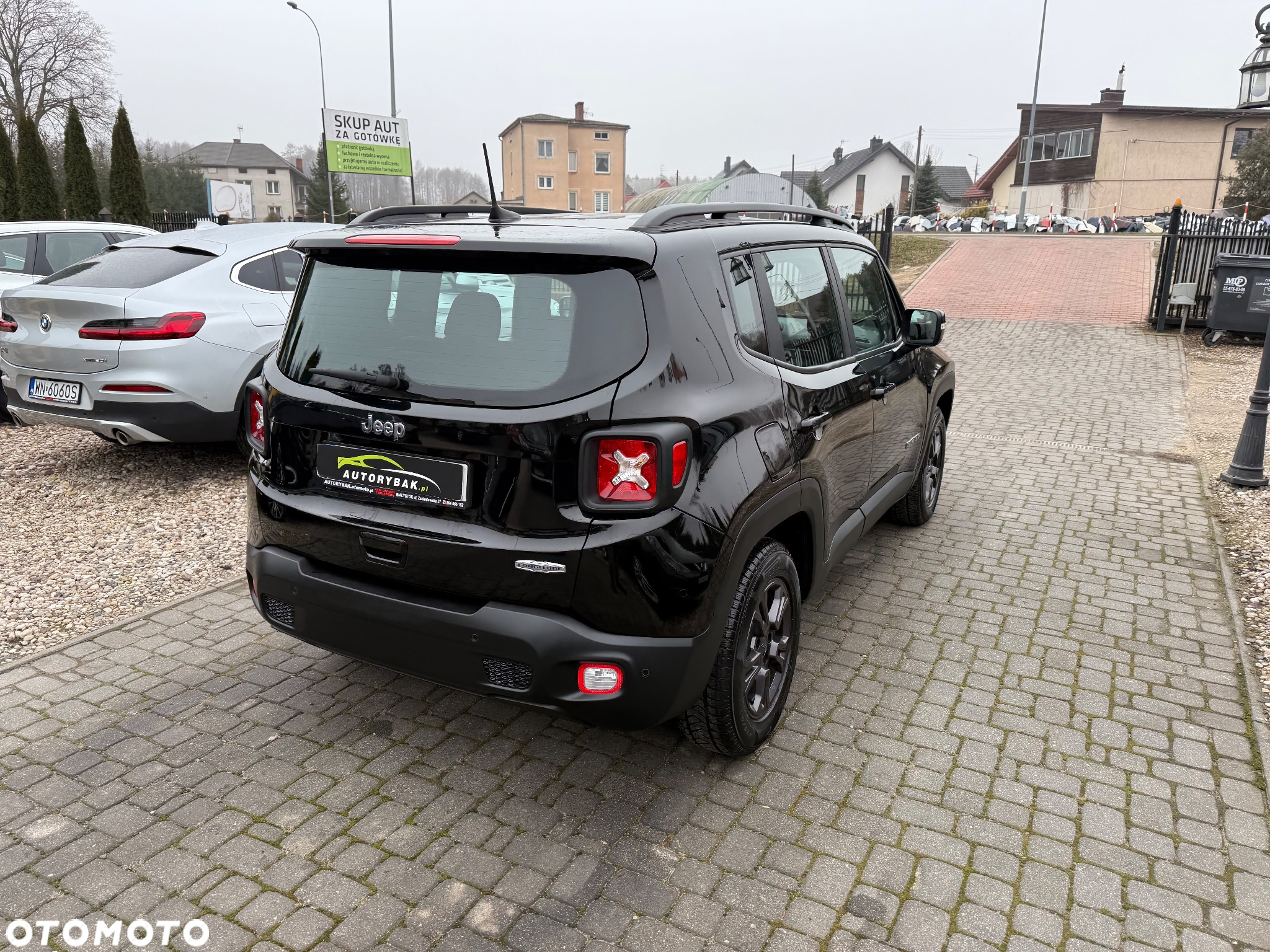Jeep Renegade 1.0 GSE T3 Turbo Longitude FWD S&S - 37