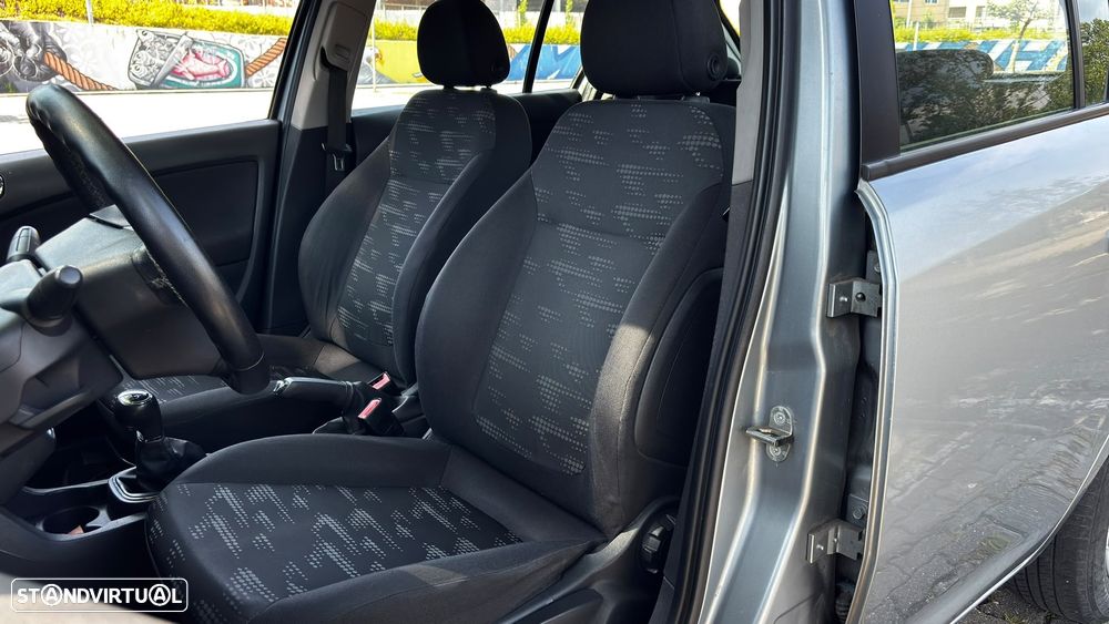 Opel Corsa 1.3 CDTI Enjoy EcoFLEX - 10