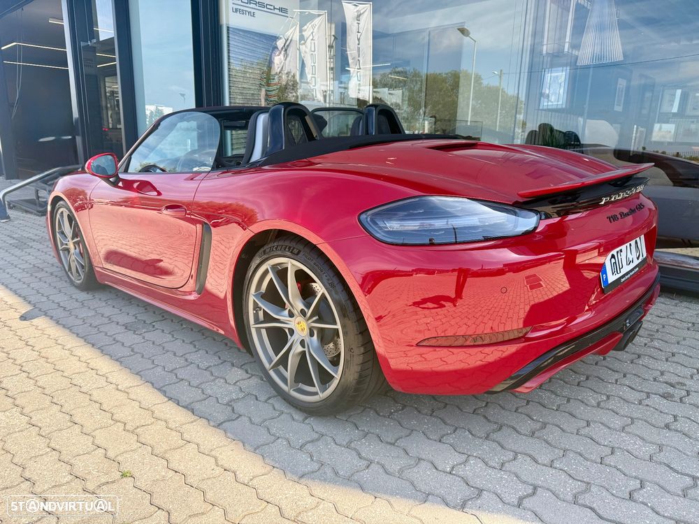 Porsche 718 Boxster 2.5 GTS PDK - 23