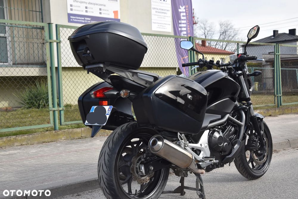 Honda NC - 4