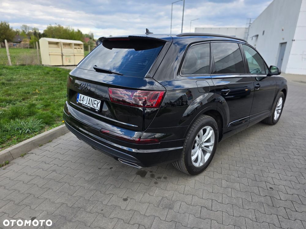 Audi Q7 e-tron 3.0 TDI Quattro Tiptr - 20
