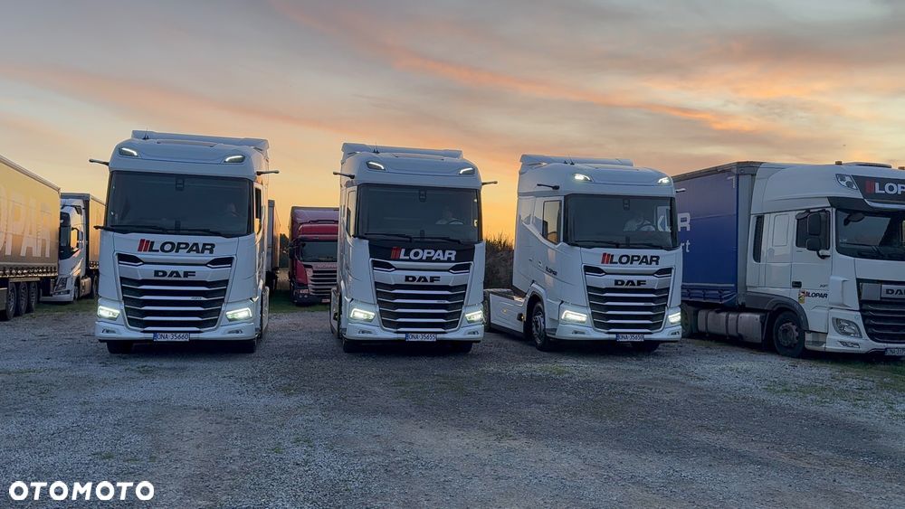 DAF XG 480 - 7