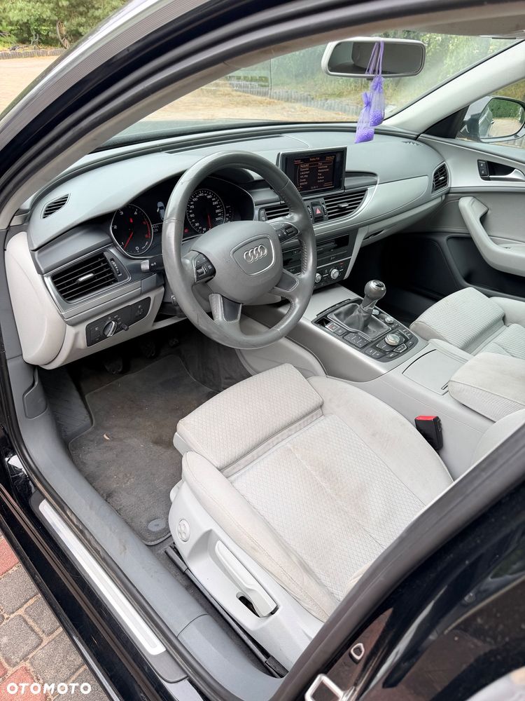 Audi A6 Avant - 9