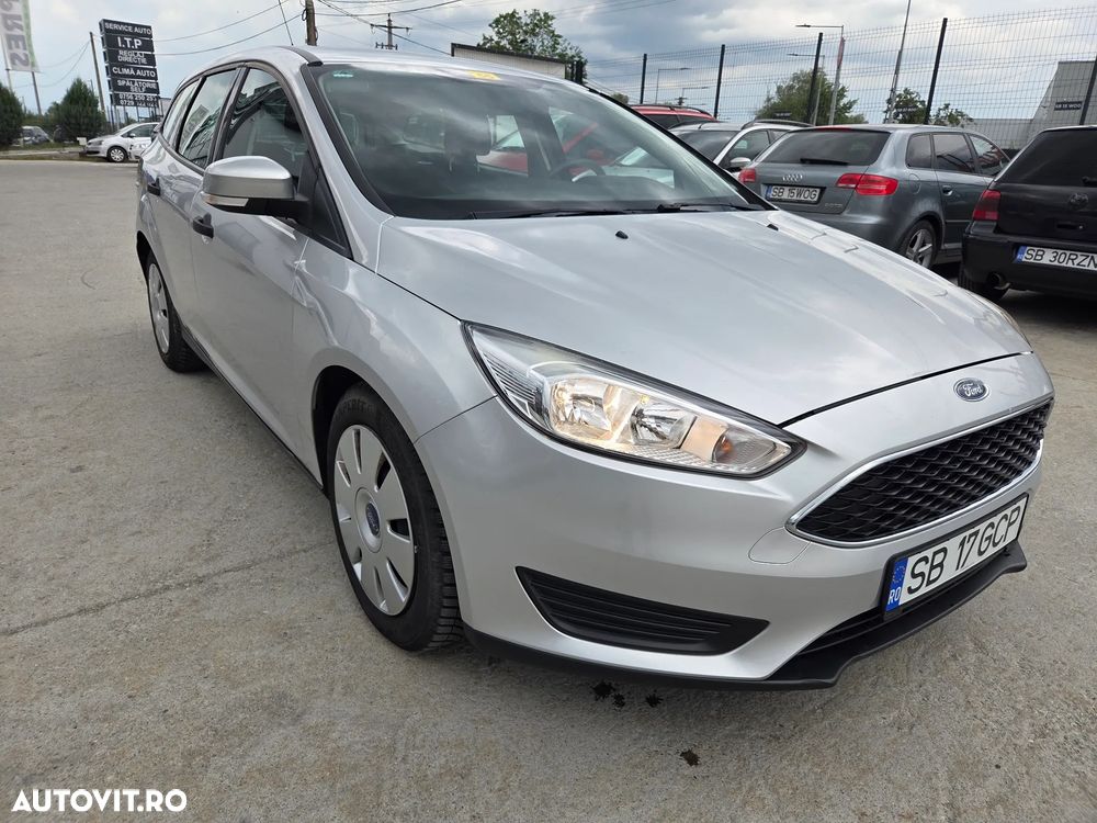 Ford Focus 1.0 EcoBoost Trend - 1