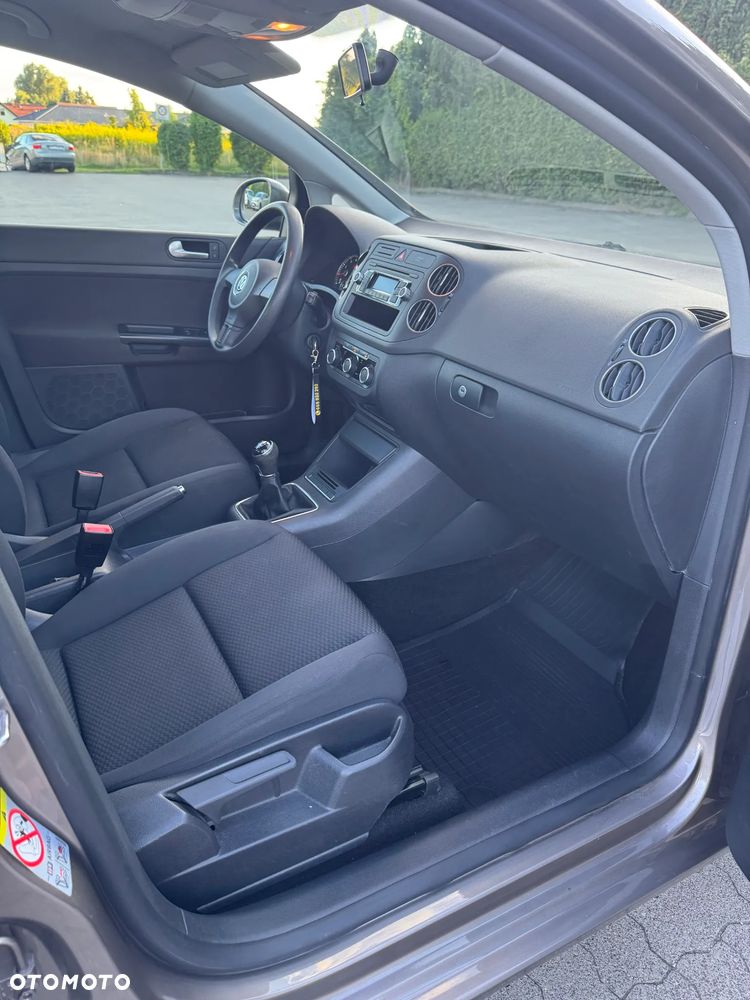 Volkswagen Golf Plus - 4