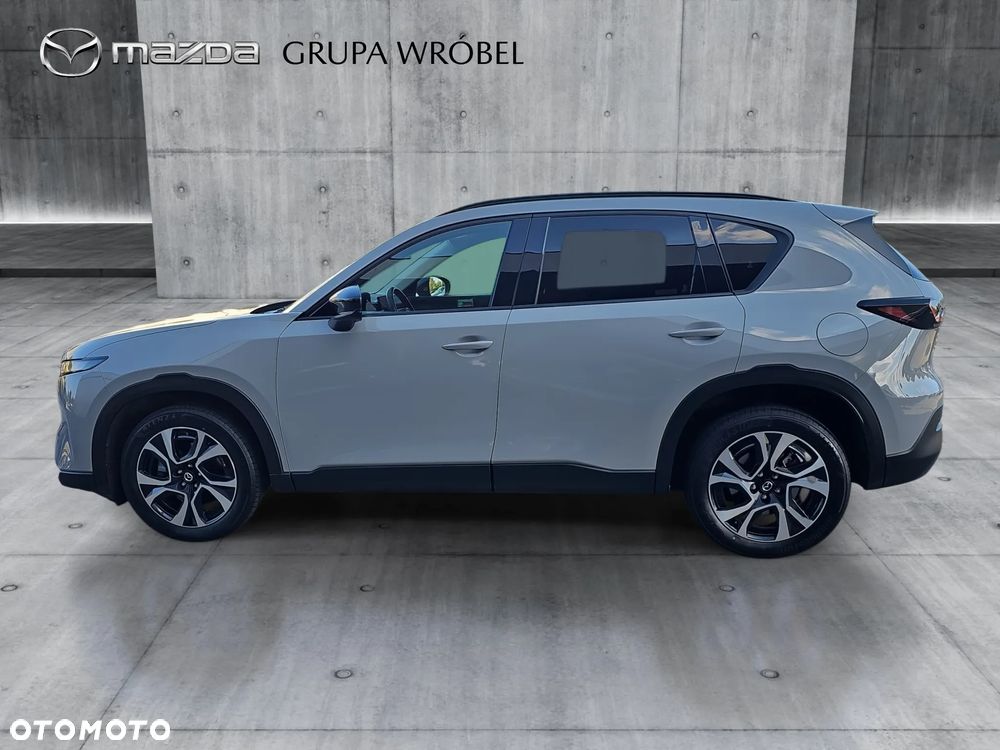 Mazda CX-5 2026