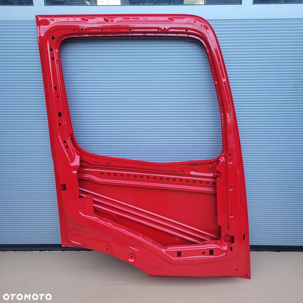 DRZWI LEWE MERCEDES ACTROS MP4 MP5 ANTOS ORYGINAŁ CHWALIM116 - 4