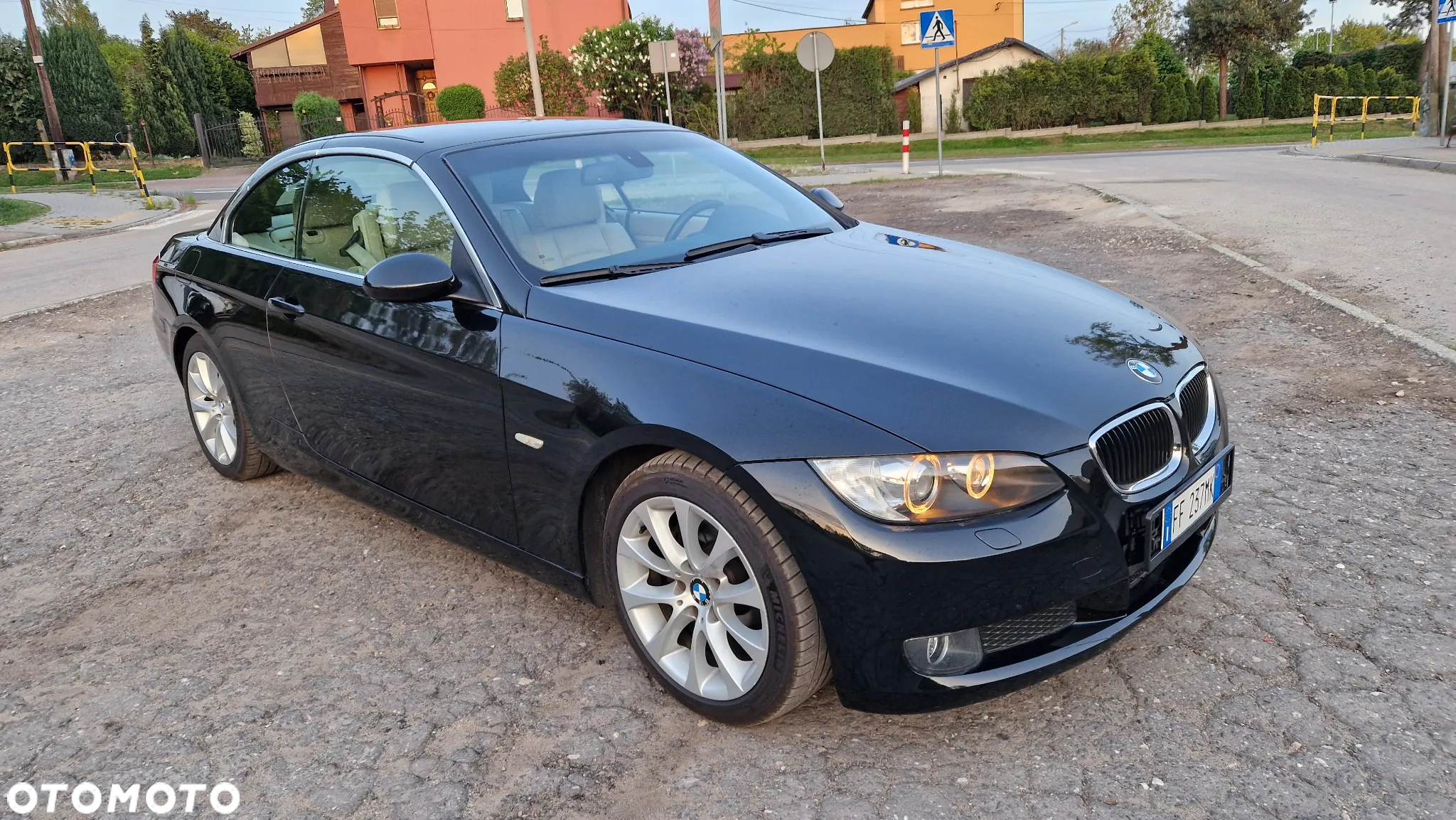 BMW Seria 3 320d DPF Cabrio - 9