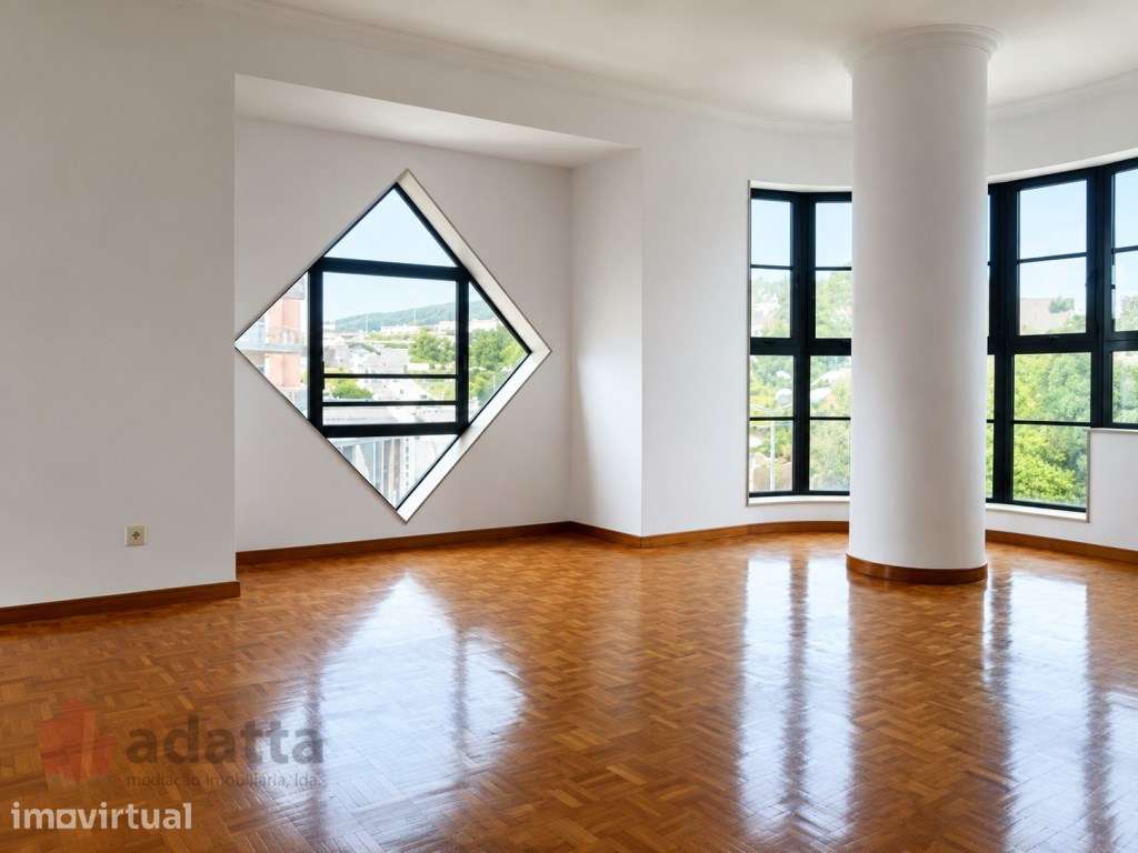 T3 na Prestigiada Zona de Solum, Coimbra - Conforto e Localização E... - Grande imagem: 2/22