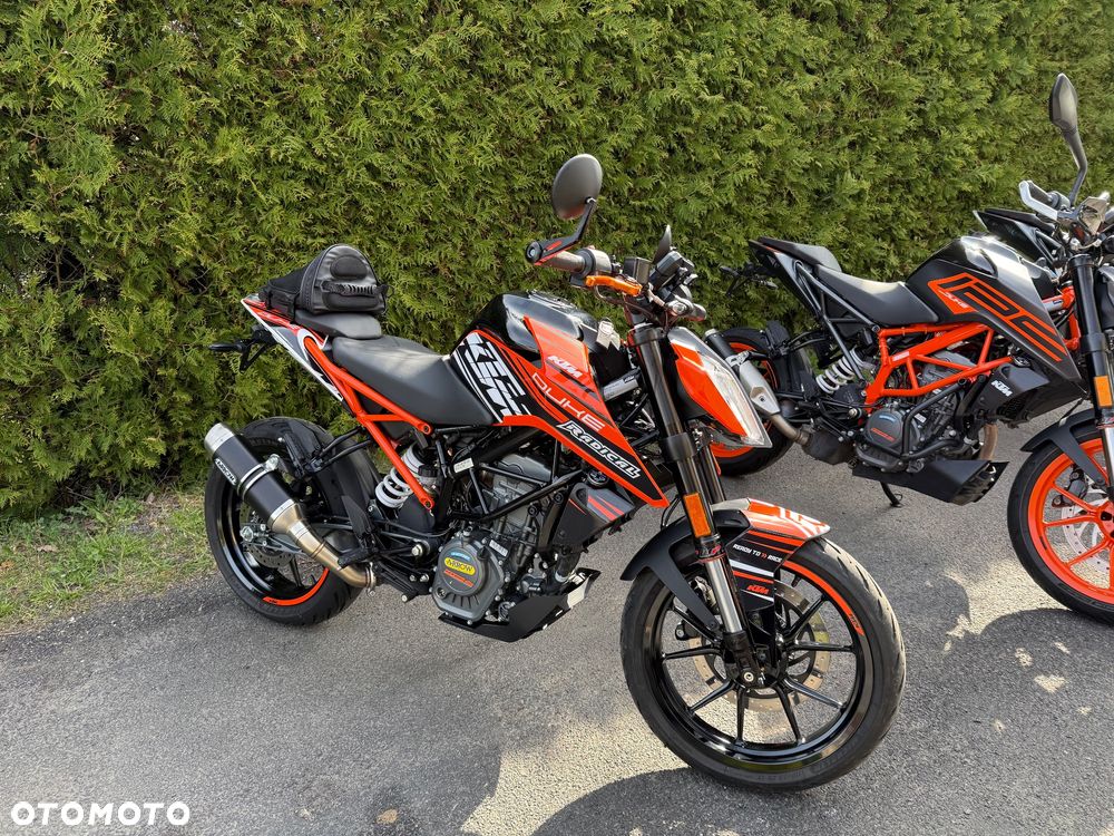 KTM Duke - 12