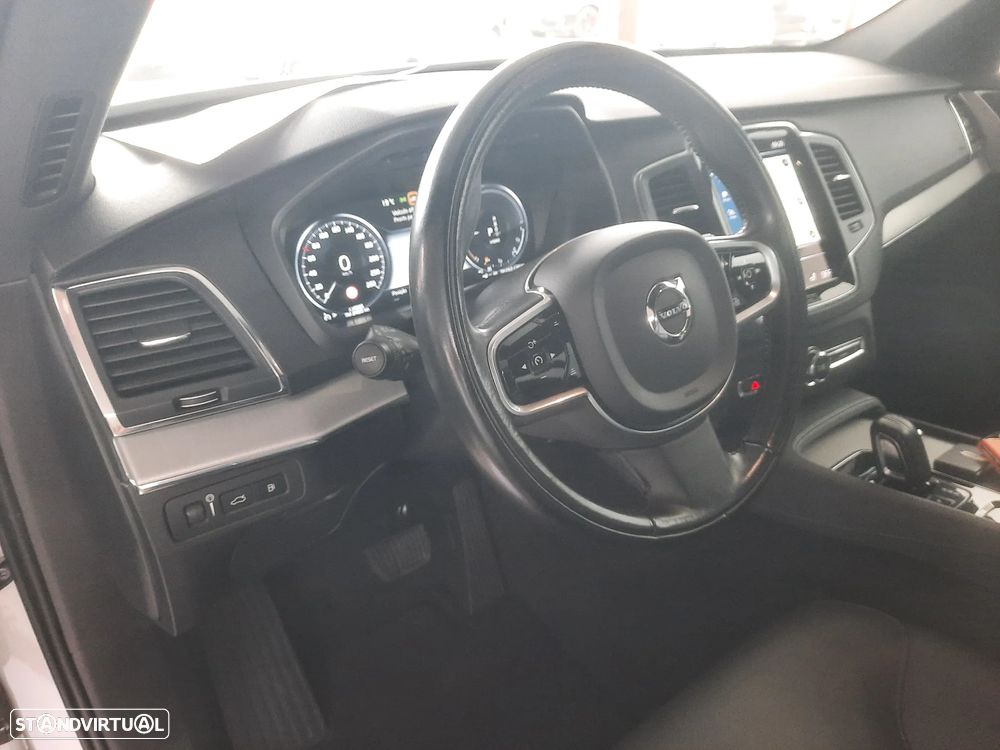 Volvo XC 90 2.0 T8 PHEV Inscription Expression AWD - 32