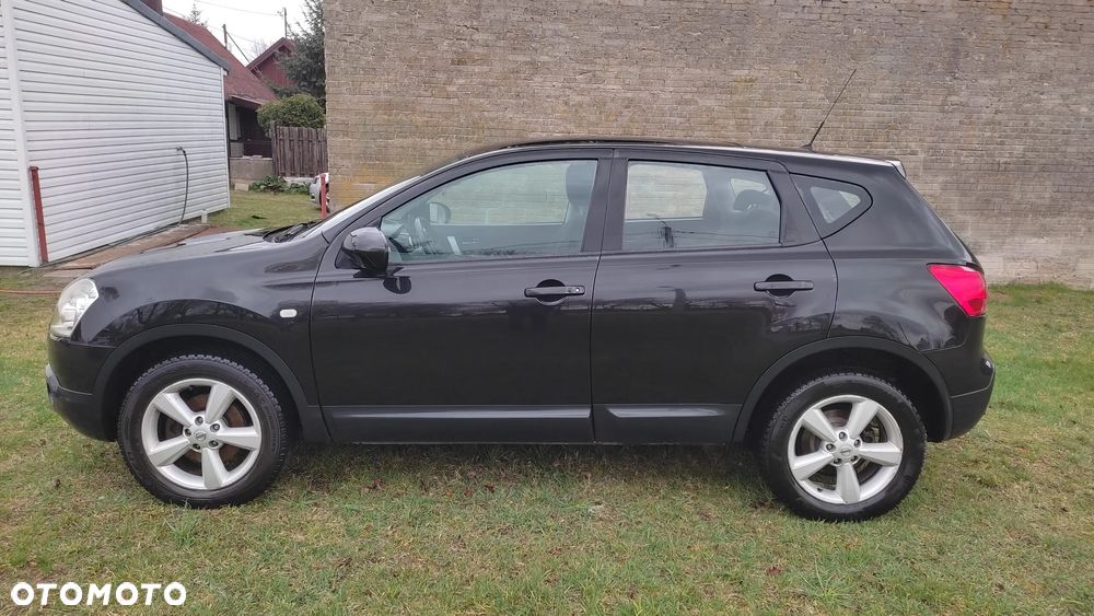 Nissan Qashqai - 3
