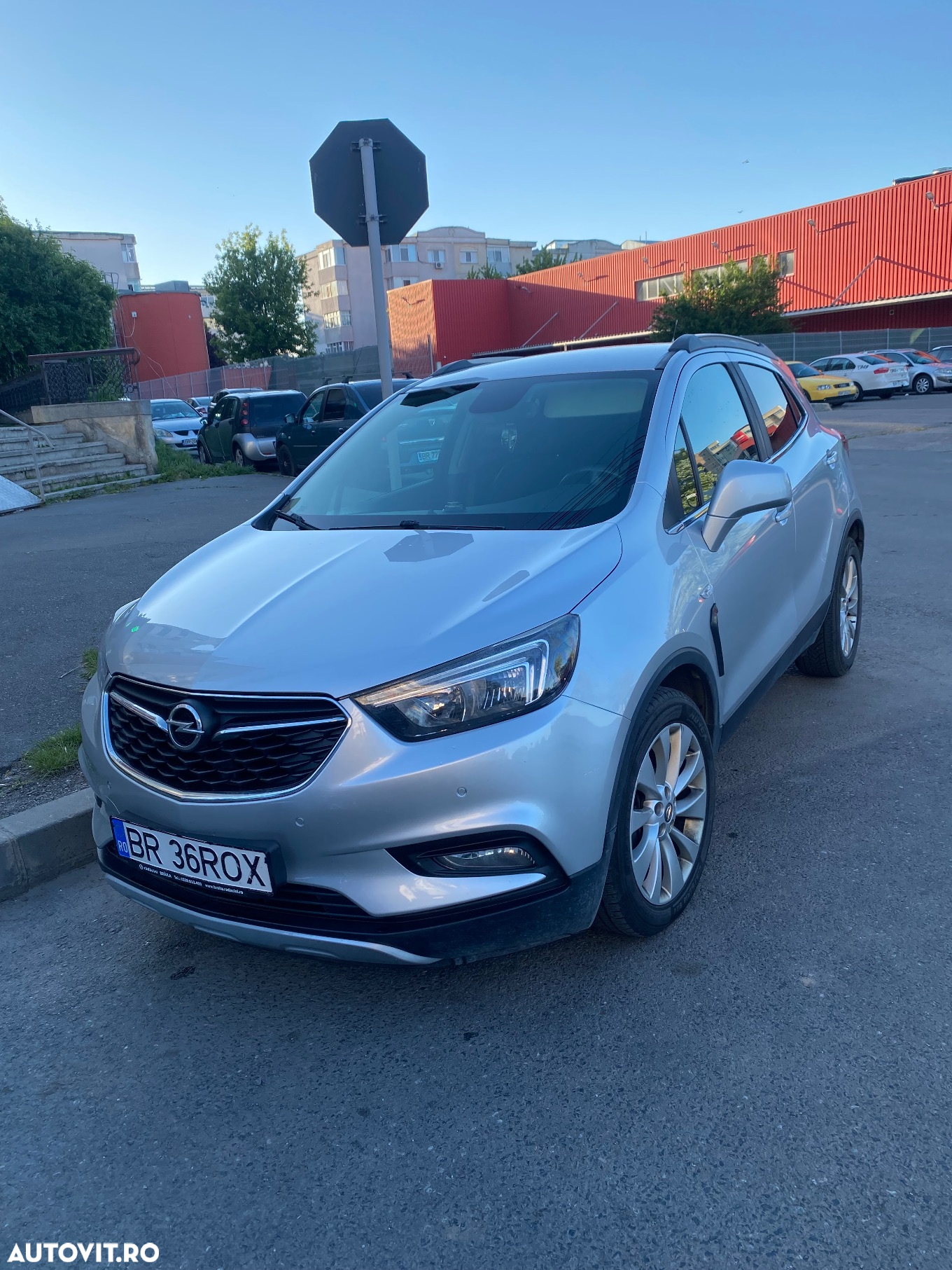 Opel Mokka X 1.6 CDTI ECOTEC START/STOP Innovation - 2