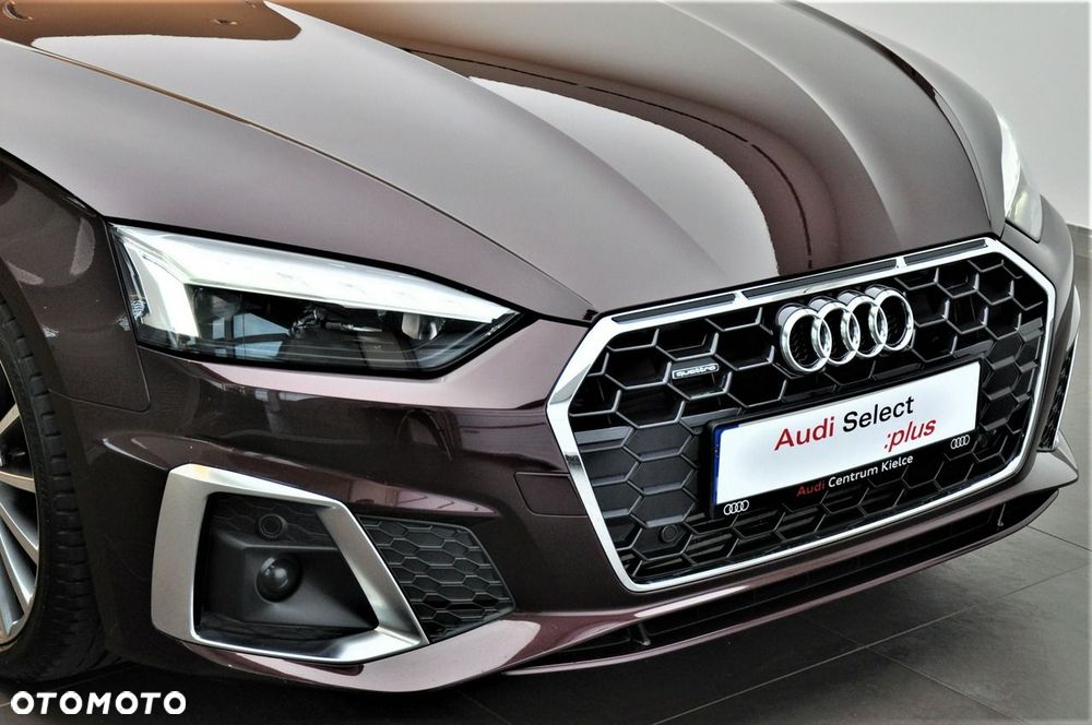 Audi A5 Coupé - 9