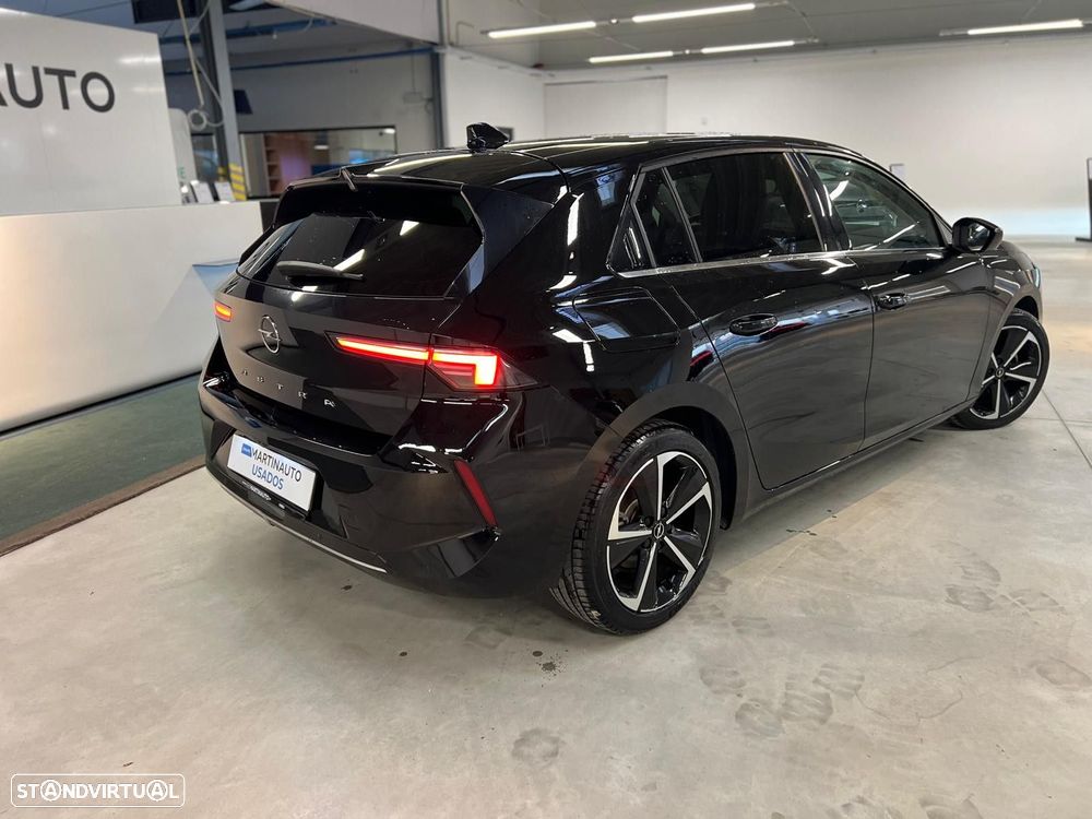 Opel Astra 1.2 T Elegance - 6