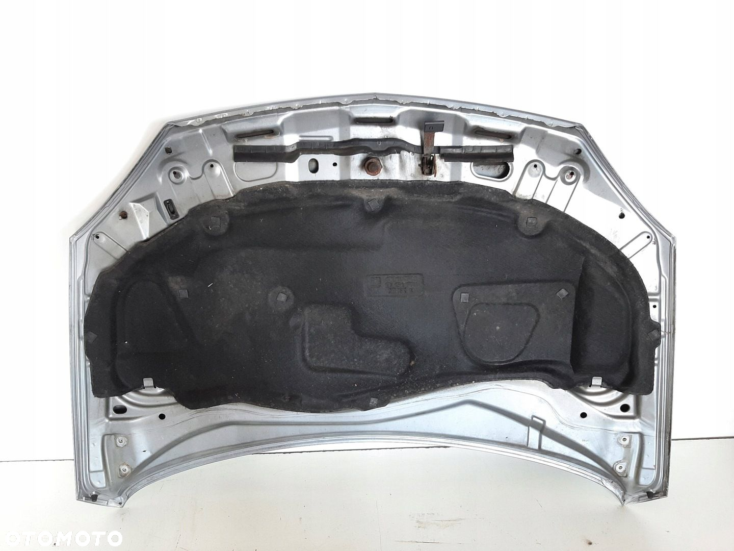 OPEL CORSA C LIFT 1.3CDTI 04R MASKA KOD Z163 - 16
