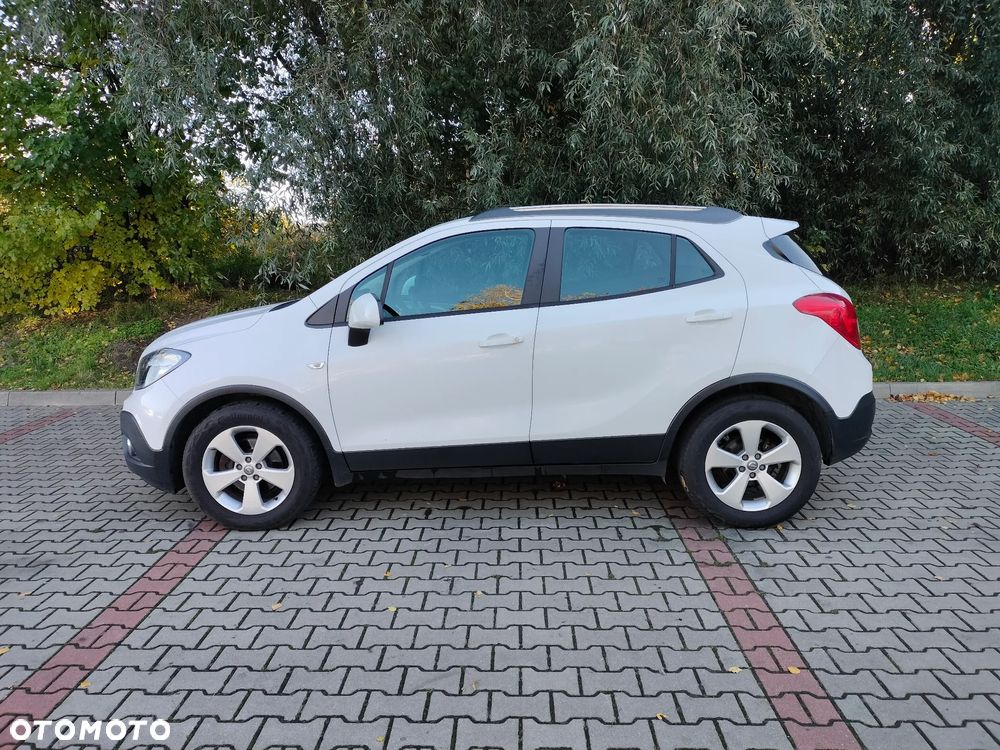 Opel Mokka 1.6 CDTI Enjoy S&S 4x4 - 15