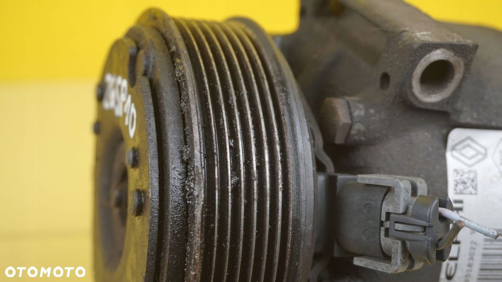 MASTER MOVANO 2.5 DCI 06r 114KM G9U754 sprezarka klimatyzacji 8200200671 - 5