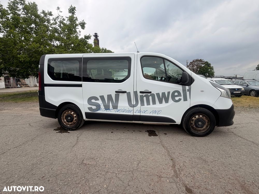 Renault Trafic Combi L2H1 8+1 Authentique - 17