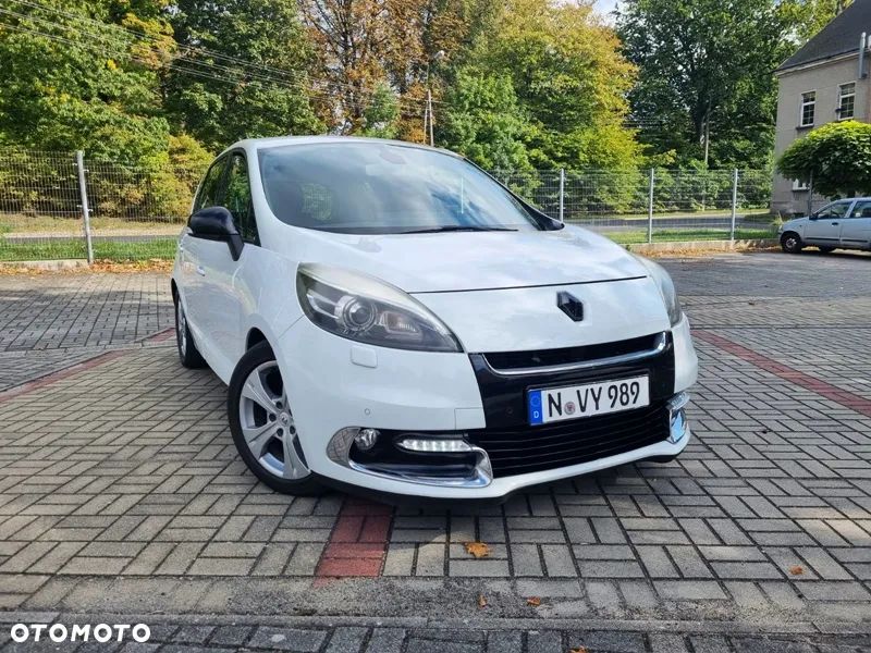 Renault Scenic dCi 160 Bose Edition - 4
