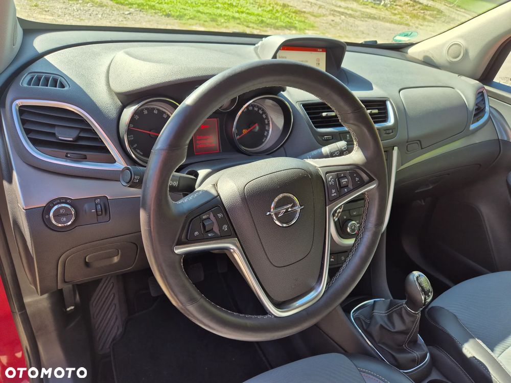 Opel Mokka 1.4 T Cosmo S&S - 13