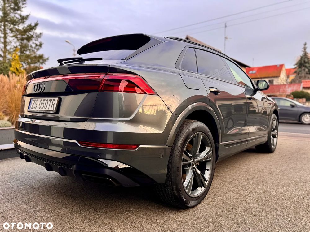 Audi Q8 50 TDI quattro tiptronic - 4