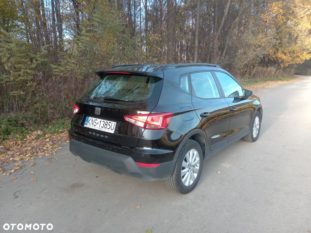 Seat Arona 1.6 TDI Style S&S - 4