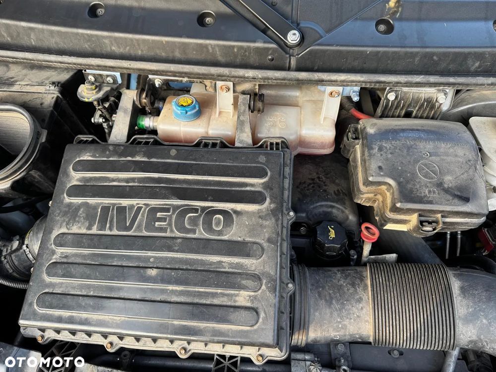 Iveco DAILY 35S18 - 8