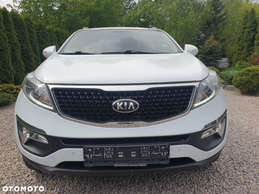 Kia Sportage 1.6 GDI Business Line 2WD - 2