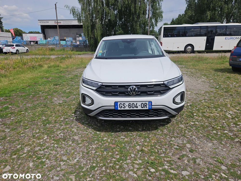 Volkswagen T-Roc 2.0 TDI SCR Life - 7