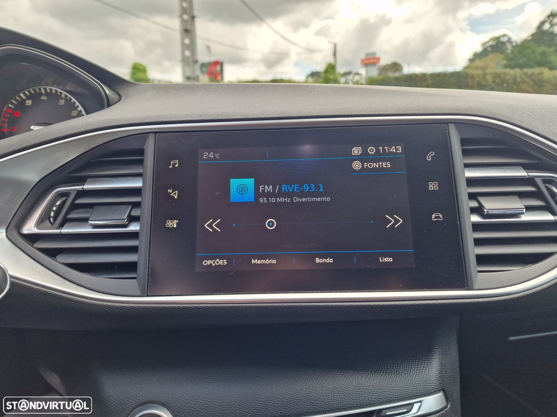 Peugeot 308 PureTech 130 GPF Stop & Start Tech Edition - 28