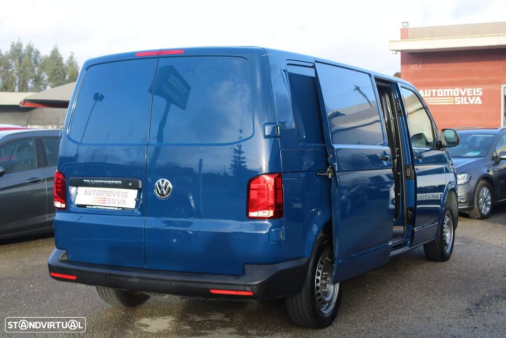 VW Transporter 2.0 TDI Confortline Extra 150Cv - 11