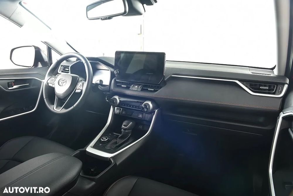 Toyota RAV4 2.5 4x4 Hybrid Adventure - 13