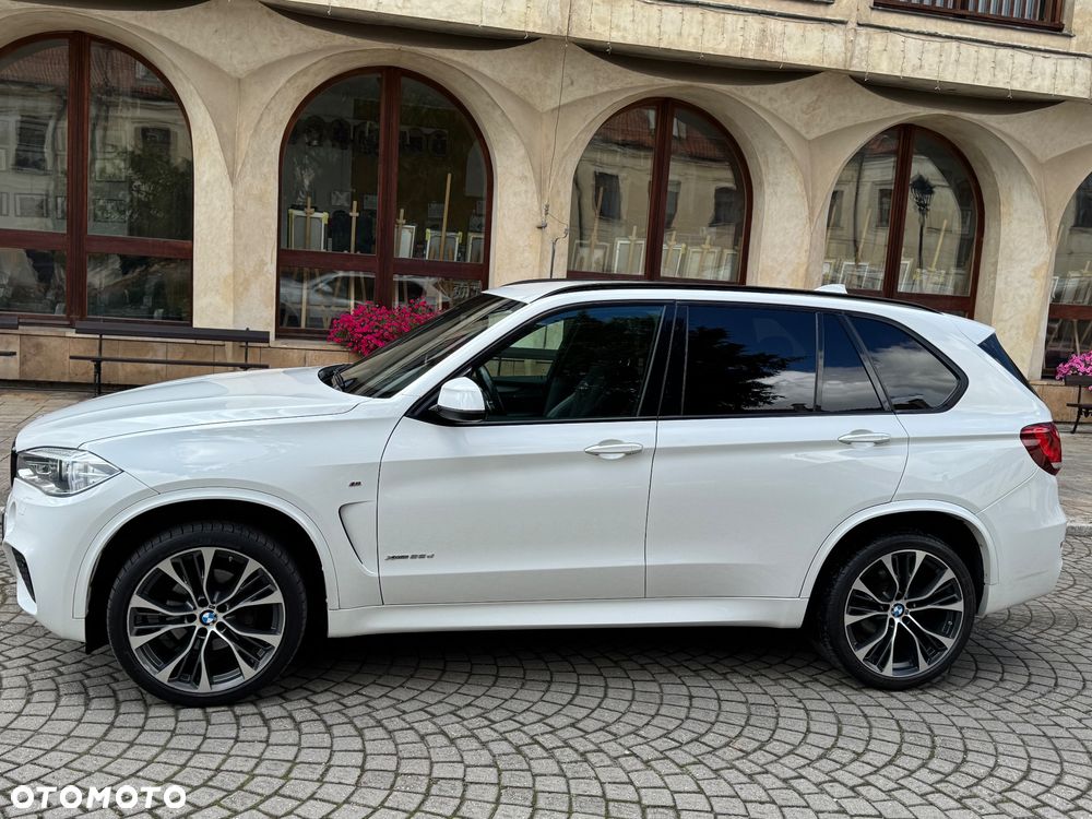 BMW X5 xDrive25d - 10