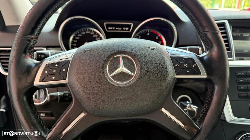 Mercedes-Benz ML 250 BlueTEC - 7