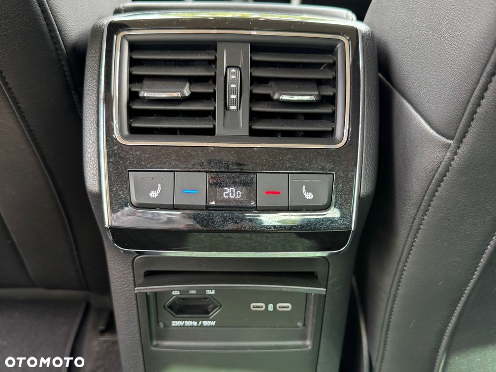 Skoda Superb 2.0 TSI 4x4 L&K DSG - 28