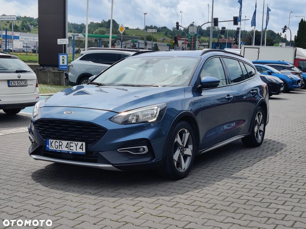 Ford Focus 1.5 EcoBoost Active - 2