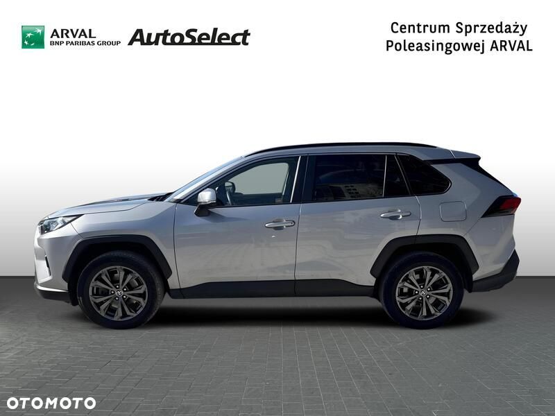 Toyota RAV4 2.5 Hybrid Comfort 4x2 - 2