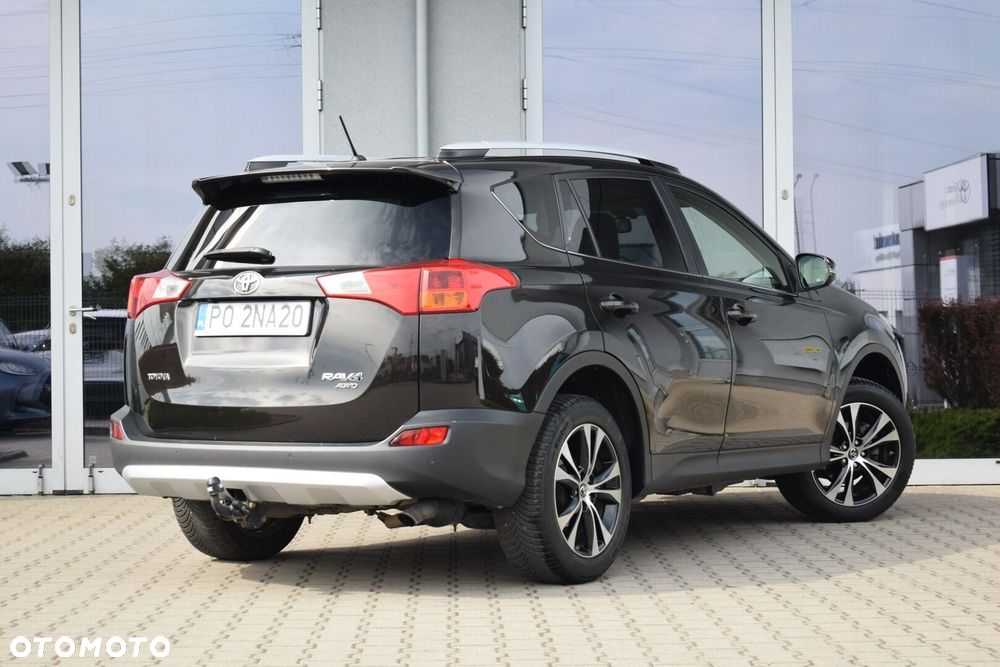 Toyota RAV4 2.0 Premium 4x4 MS - 6