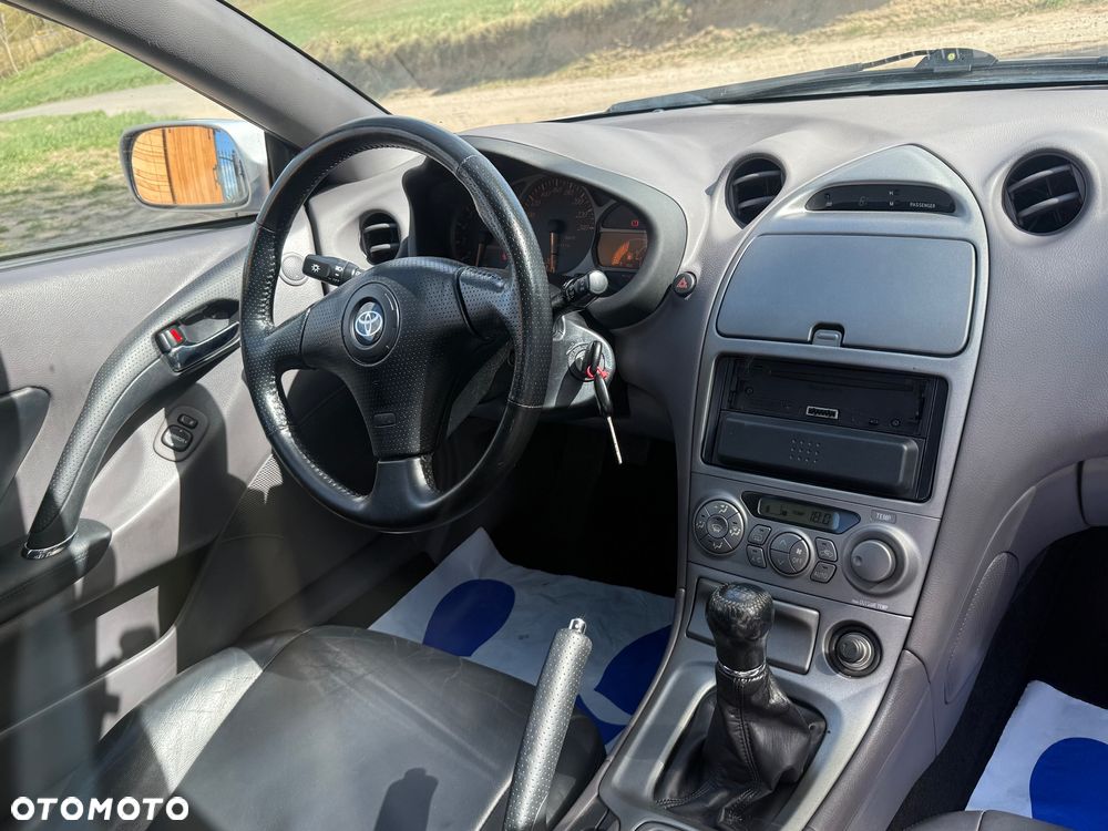 Toyota Celica Standard - 21