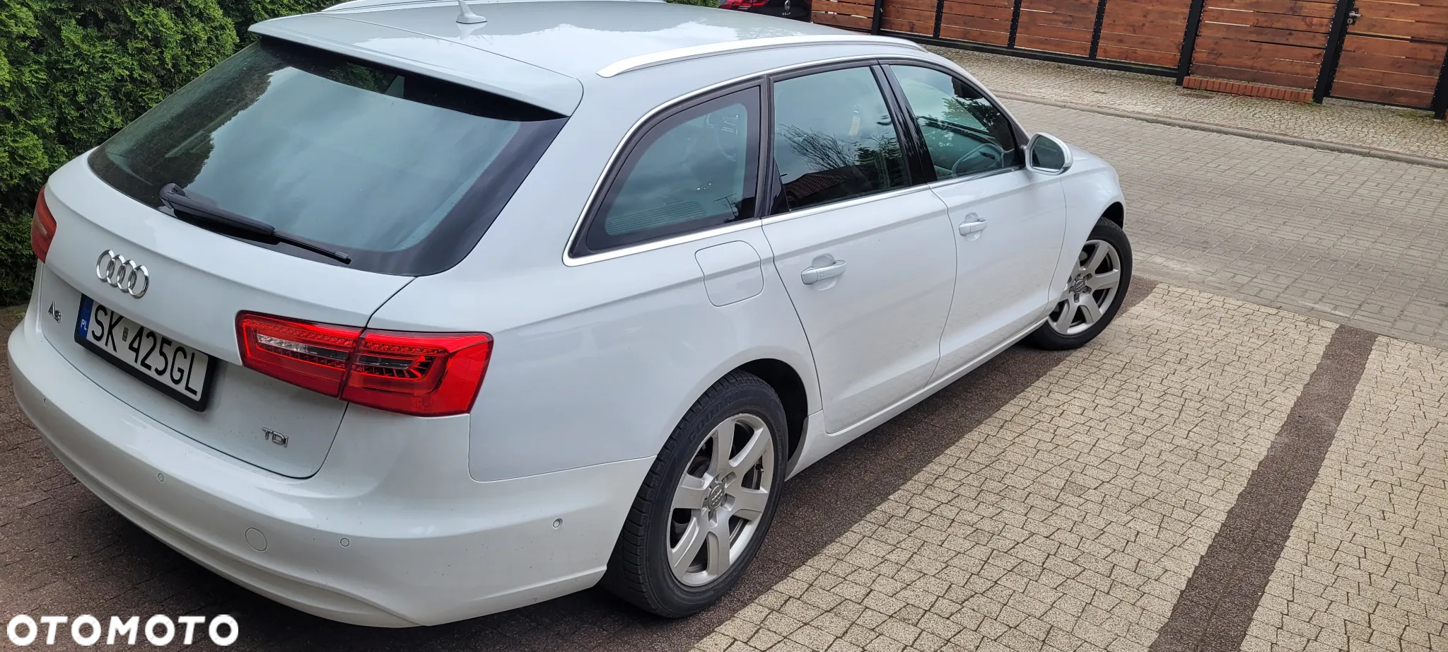 Audi A6 - 5