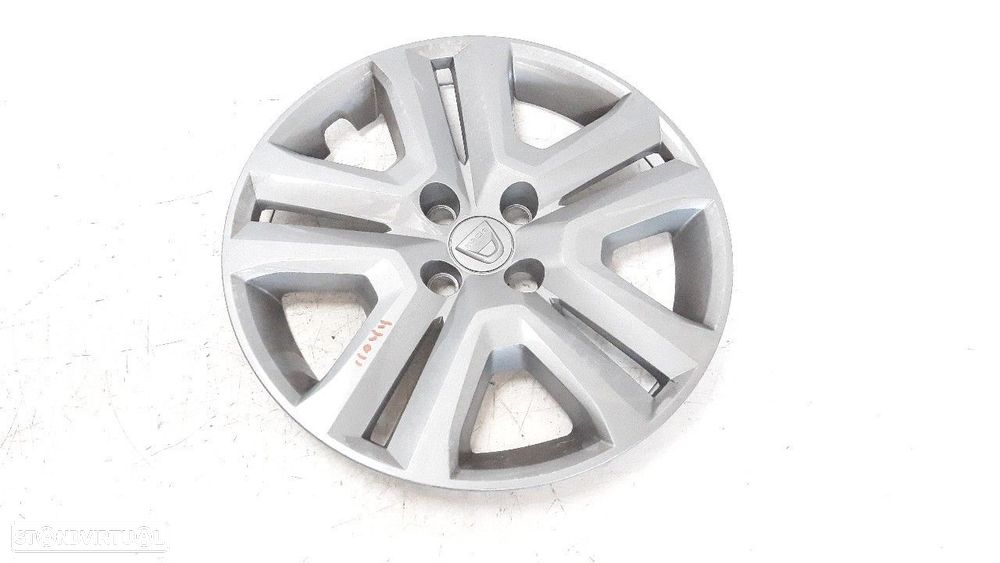 TAPACUBOS DACIA SANDERO II 2022 - 4