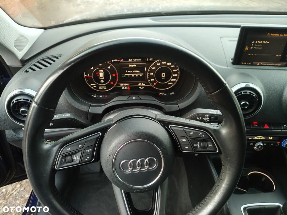 Audi A3 Sportback 2.0 TDI sport - 7