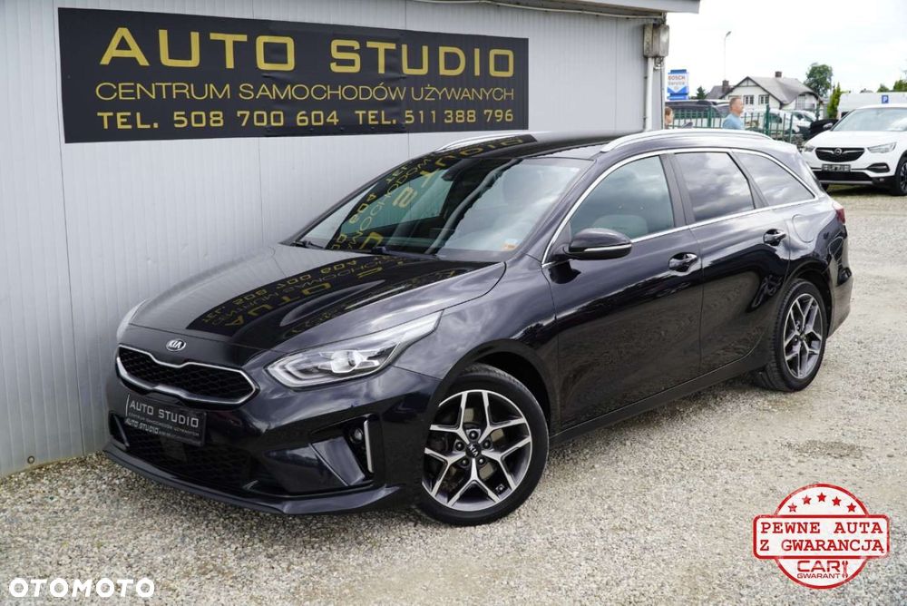 Kia Ceed 1.4 T-GDI DCT OPF GT Line - 1