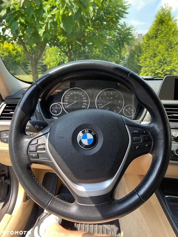 BMW Seria 3 318d Luxury Line - 16
