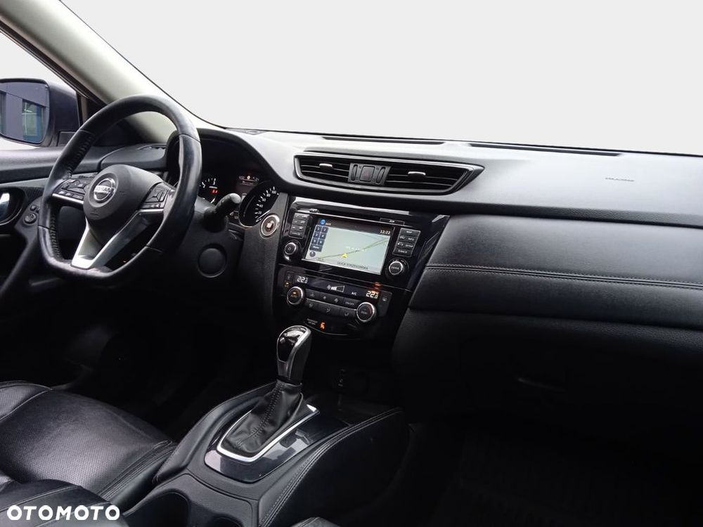 Nissan X-Trail 2.0 dCi Tekna 4WD Xtronic - 34